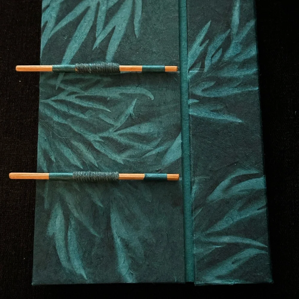 Brand New, Elegant, Nepalese Paper (Stationery/Journal) in the Papyrus logo box
